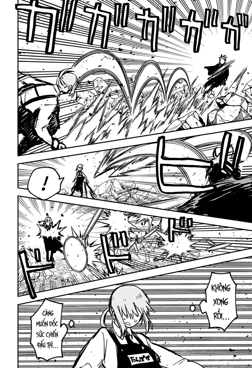 Youchien Wars Chapter 32 - 6