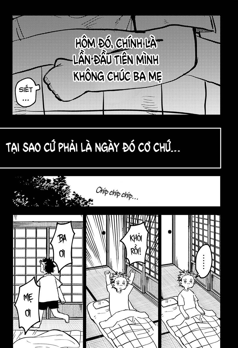 Youchien Wars Chapter 33 - 11