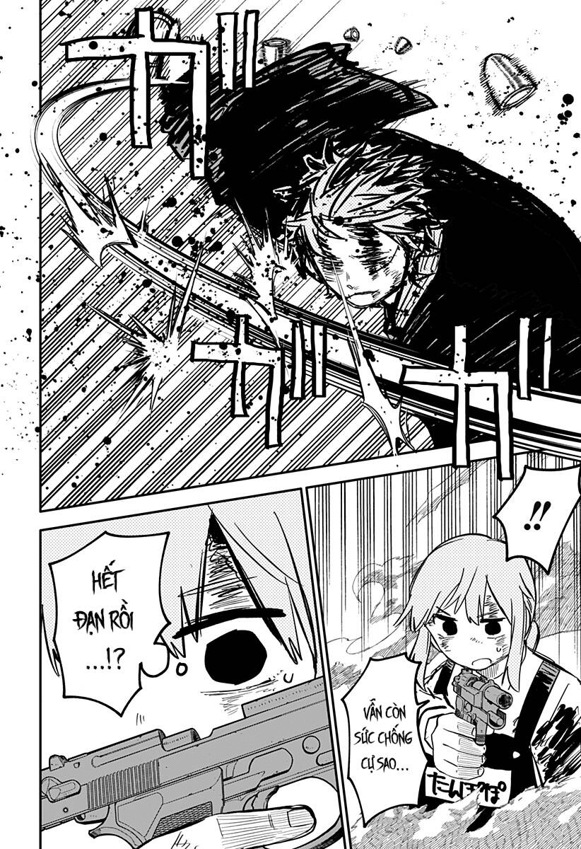 Youchien Wars Chapter 33 - 20