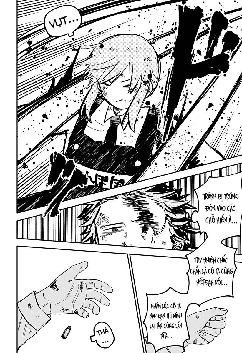 Youchien Wars Chapter 33 - 22