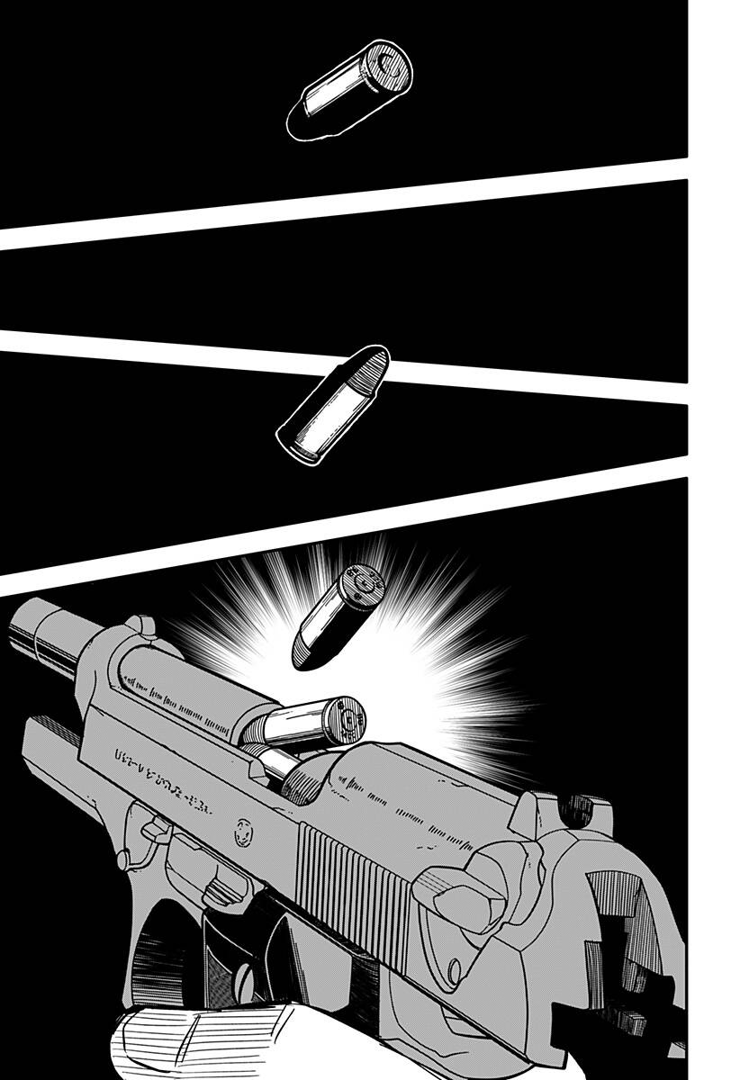 Youchien Wars Chapter 33 - 23