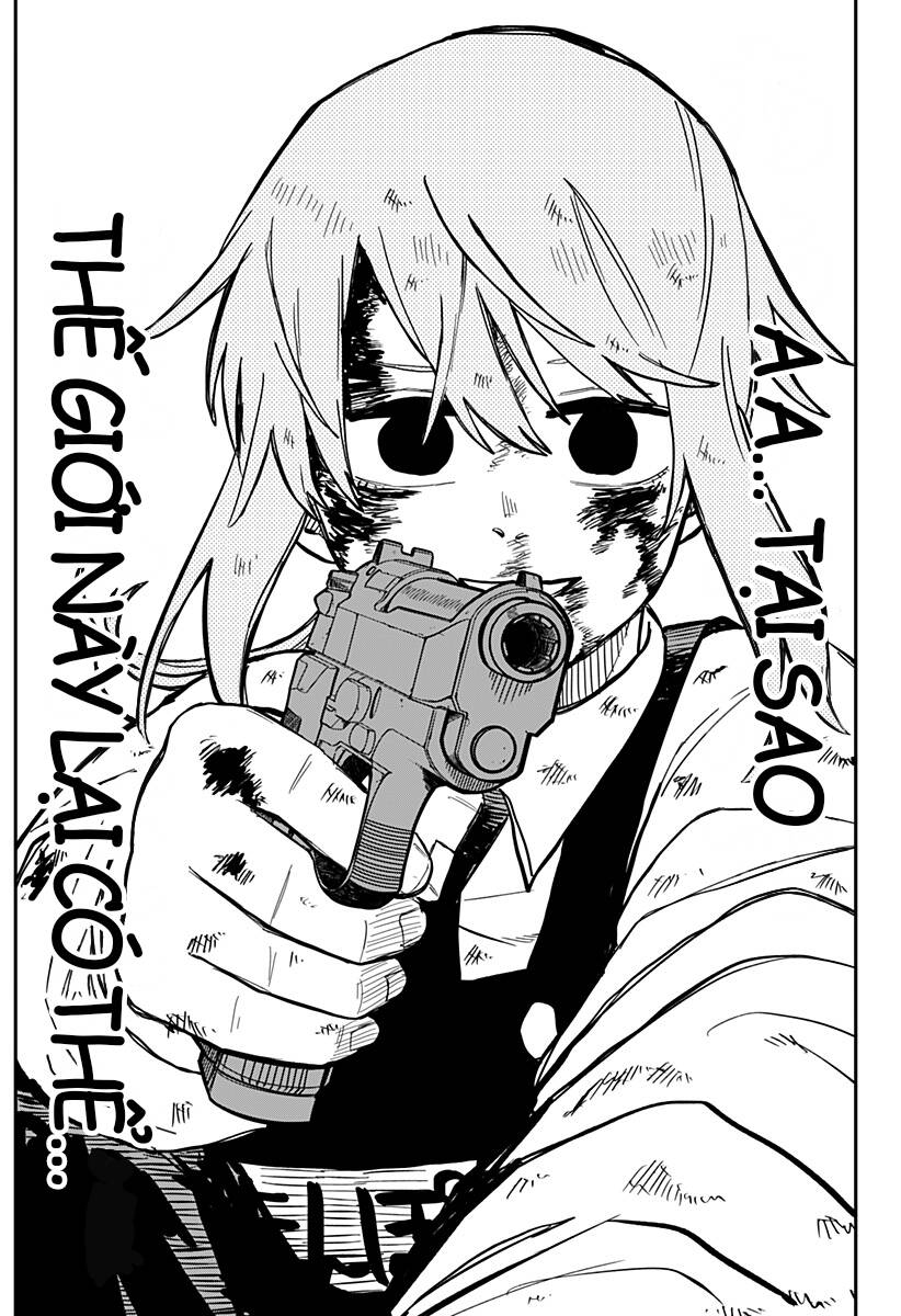 Youchien Wars Chapter 33 - 26