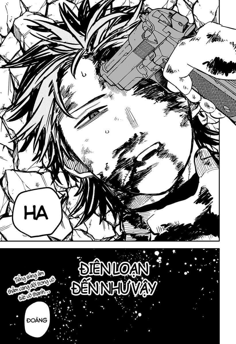 Youchien Wars Chapter 33 - 27