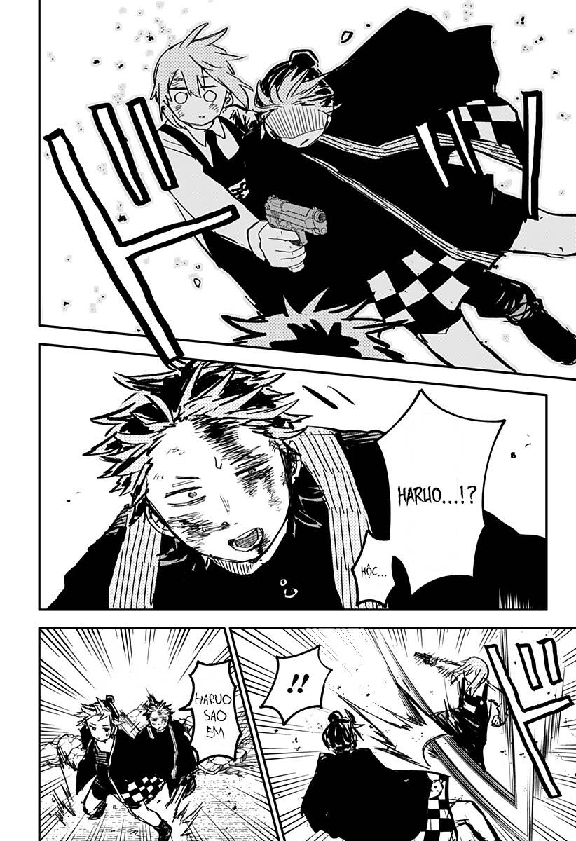 Youchien Wars Chapter 34 - 2