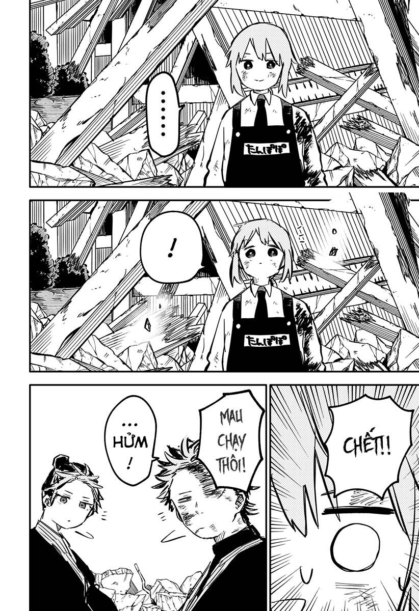 Youchien Wars Chapter 34 - 16