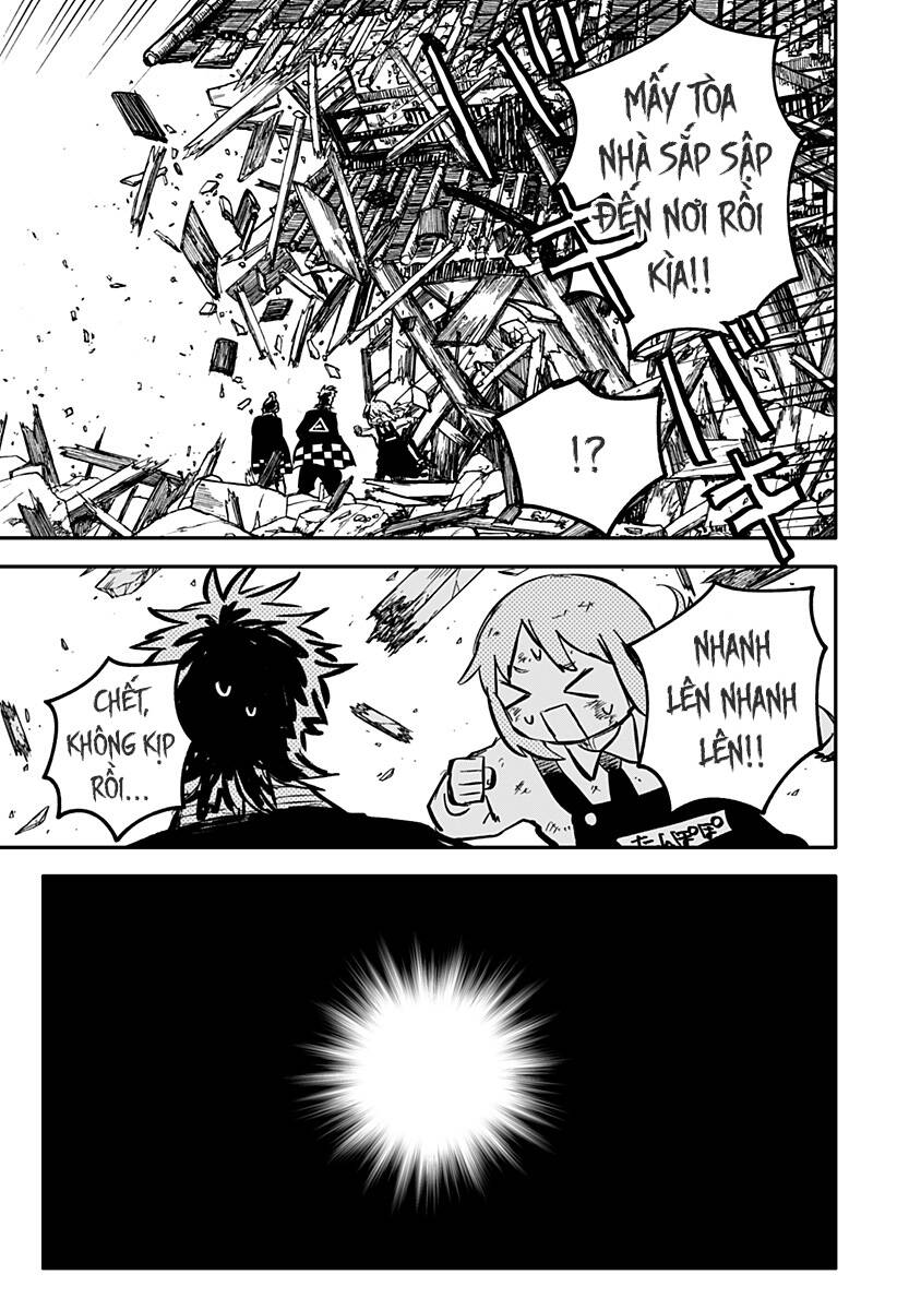 Youchien Wars Chapter 34 - 17