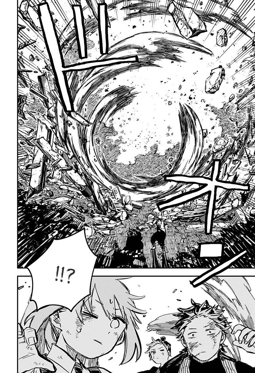 Youchien Wars Chapter 34 - 18