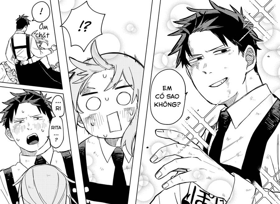 Youchien Wars Chapter 34 - 20