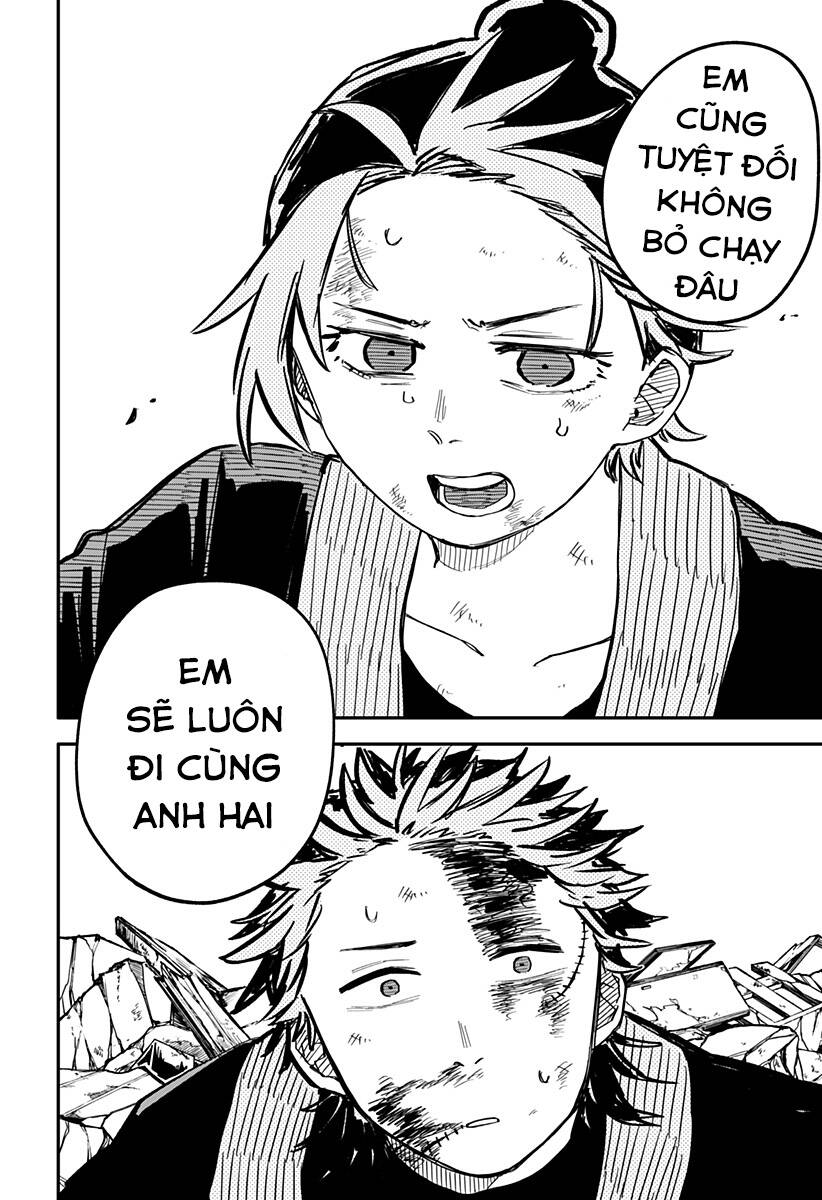 Youchien Wars Chapter 34 - 4