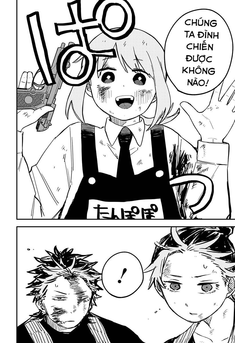 Youchien Wars Chapter 34 - 6