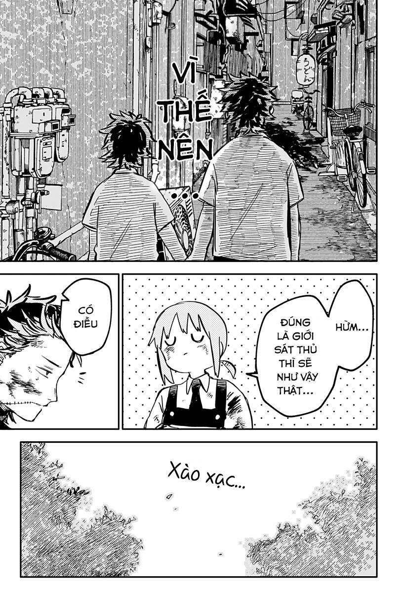 Youchien Wars Chapter 34 - 9