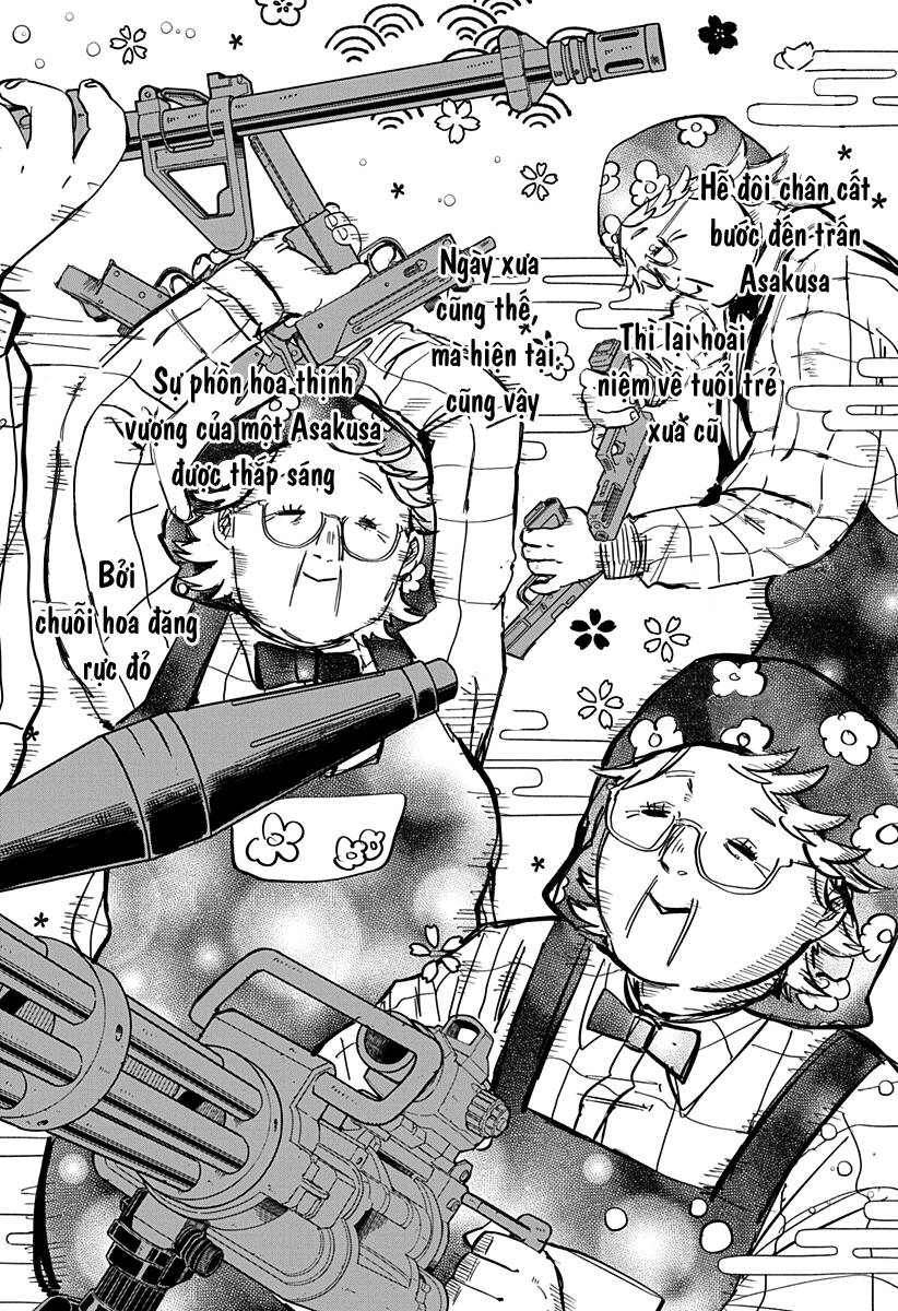 Youchien Wars Chapter 35 - 12