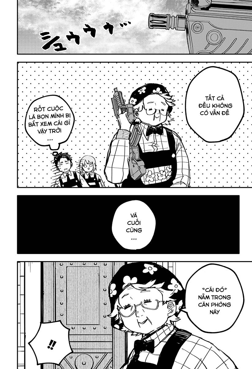 Youchien Wars Chapter 35 - 14