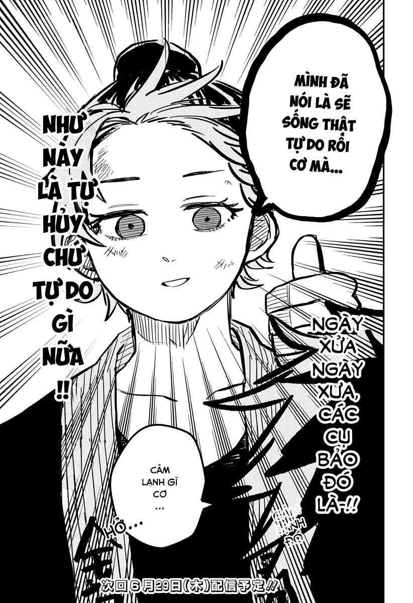 Youchien Wars Chapter 35 - 20