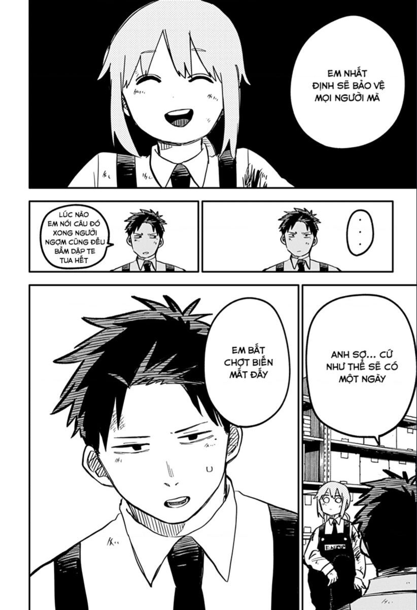 Youchien Wars Chapter 36 - 12