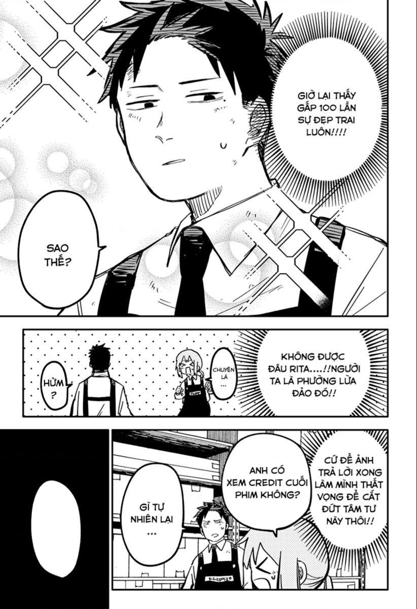 Youchien Wars Chapter 36 - 15