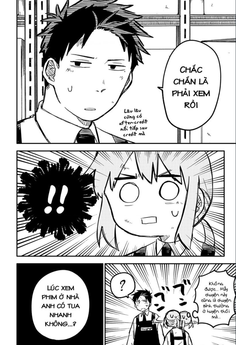 Youchien Wars Chapter 36 - 16