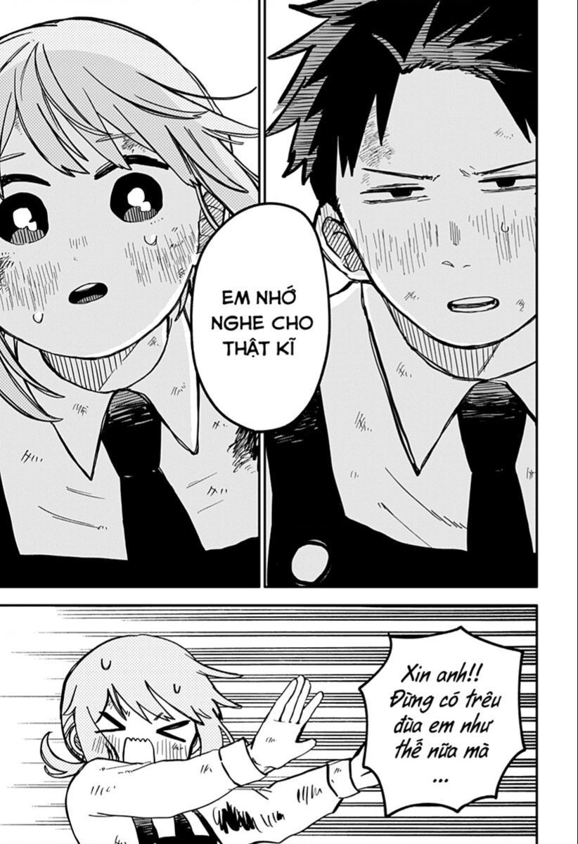 Youchien Wars Chapter 36 - 21