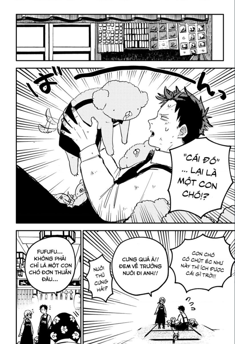 Youchien Wars Chapter 36 - 6