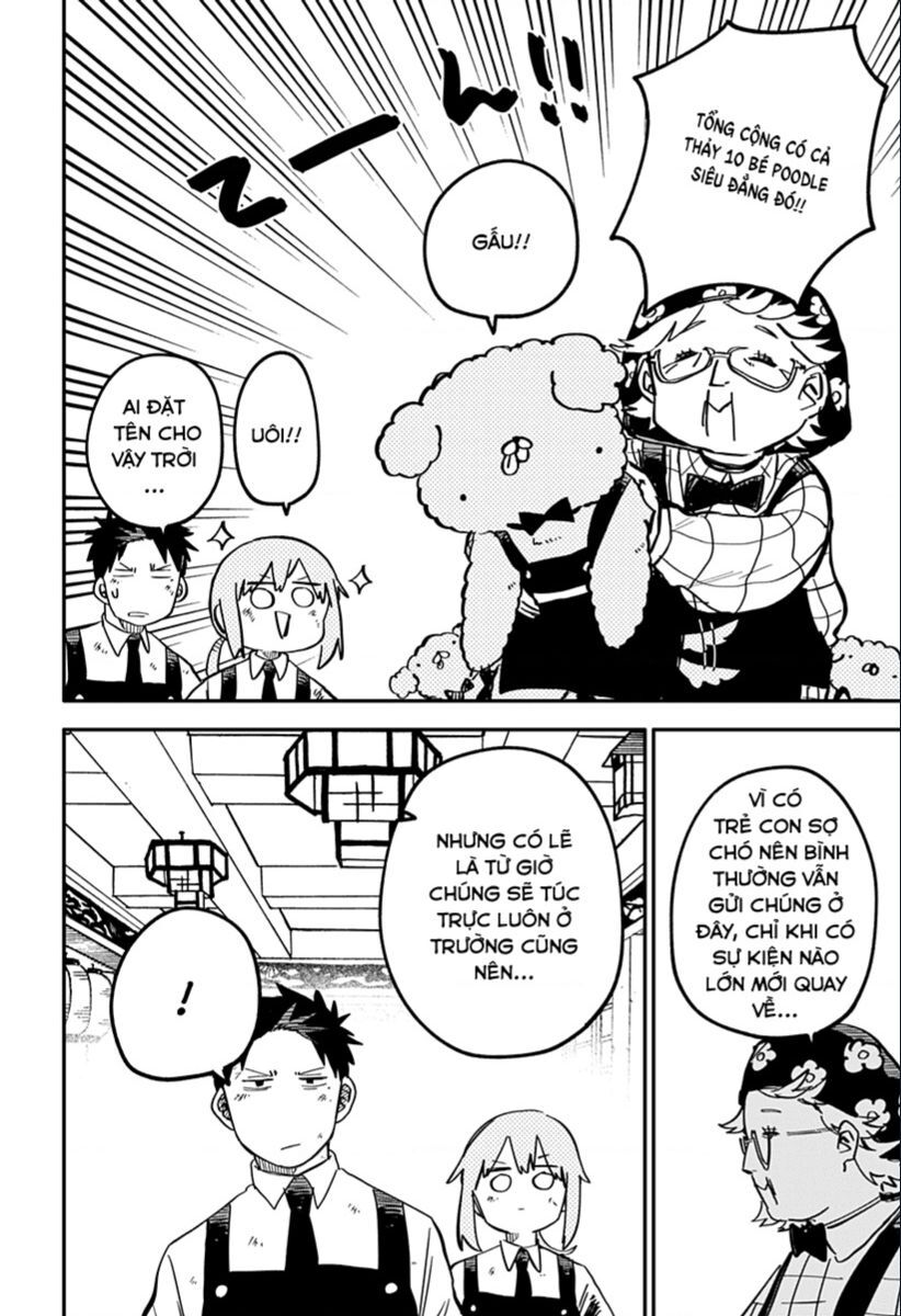 Youchien Wars Chapter 36 - 8