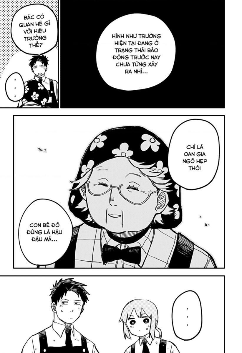 Youchien Wars Chapter 36 - 9