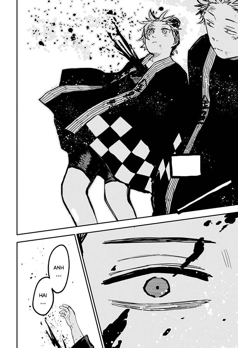 Youchien Wars Chapter 37 - 12