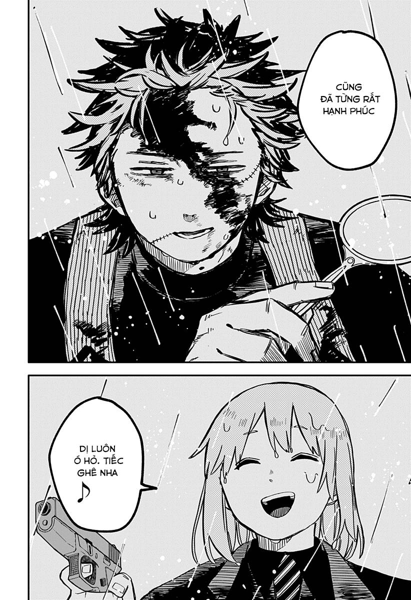 Youchien Wars Chapter 37 - 20