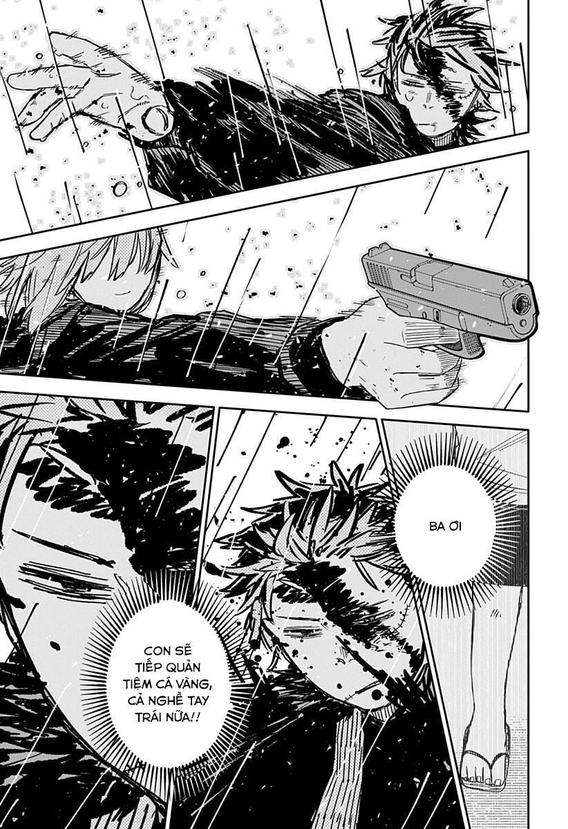 Youchien Wars Chapter 37 - 21