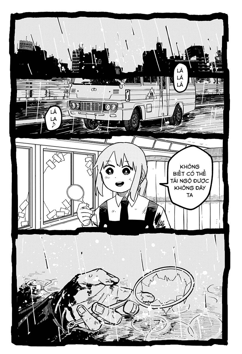 Youchien Wars Chapter 37 - 27