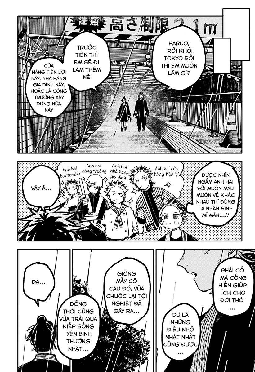 Youchien Wars Chapter 37 - 10