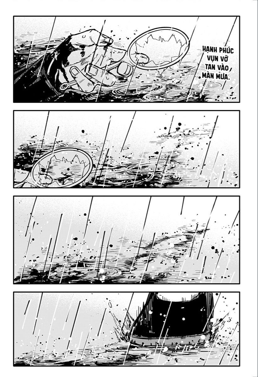 Youchien Wars Chapter 38 - 1