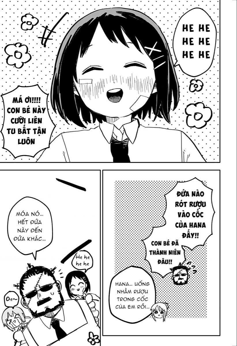 Youchien Wars Chapter 38 - 13