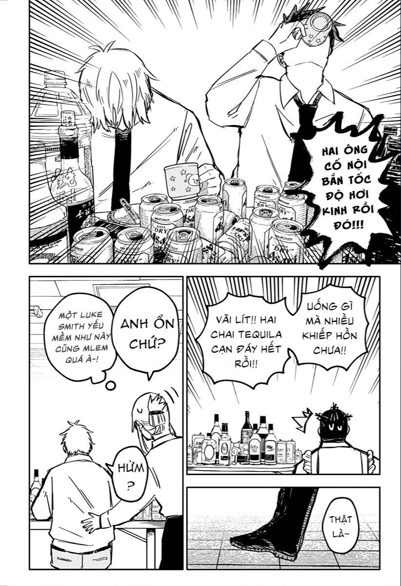 Youchien Wars Chapter 38 - 14