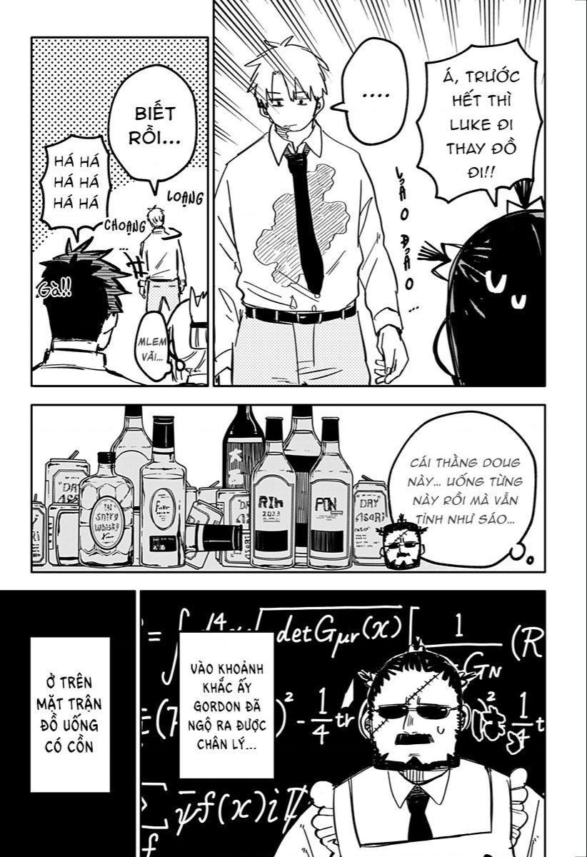 Youchien Wars Chapter 38 - 16