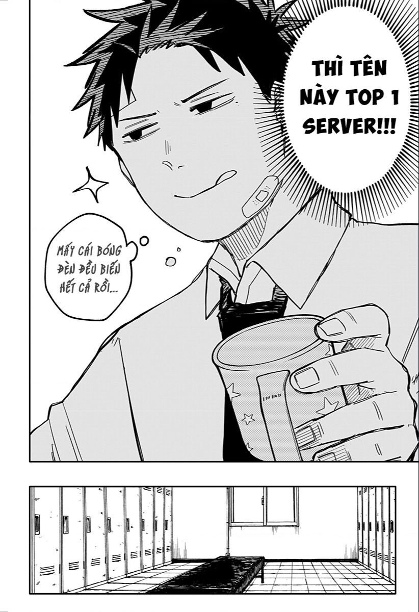 Youchien Wars Chapter 38 - 17