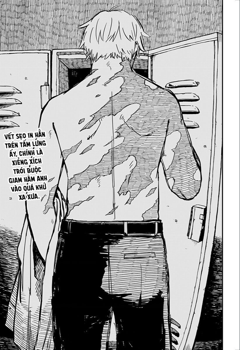 Youchien Wars Chapter 38 - 20