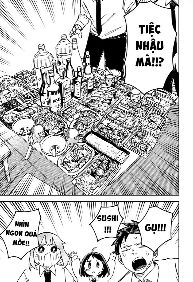 Youchien Wars Chapter 38 - 7