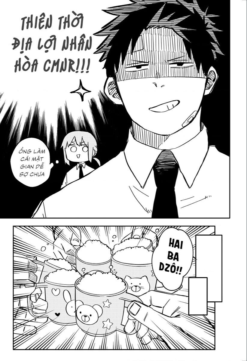 Youchien Wars Chapter 38 - 9