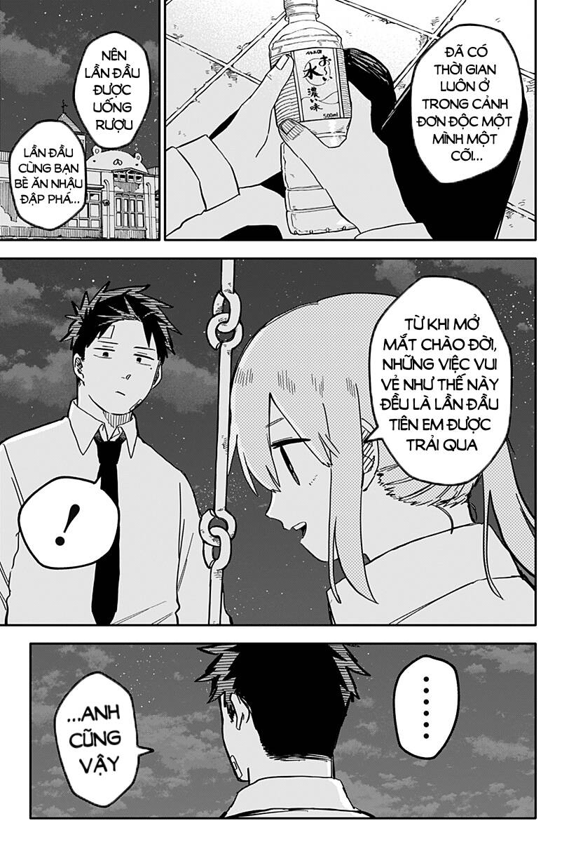 Youchien Wars Chapter 39 - 11