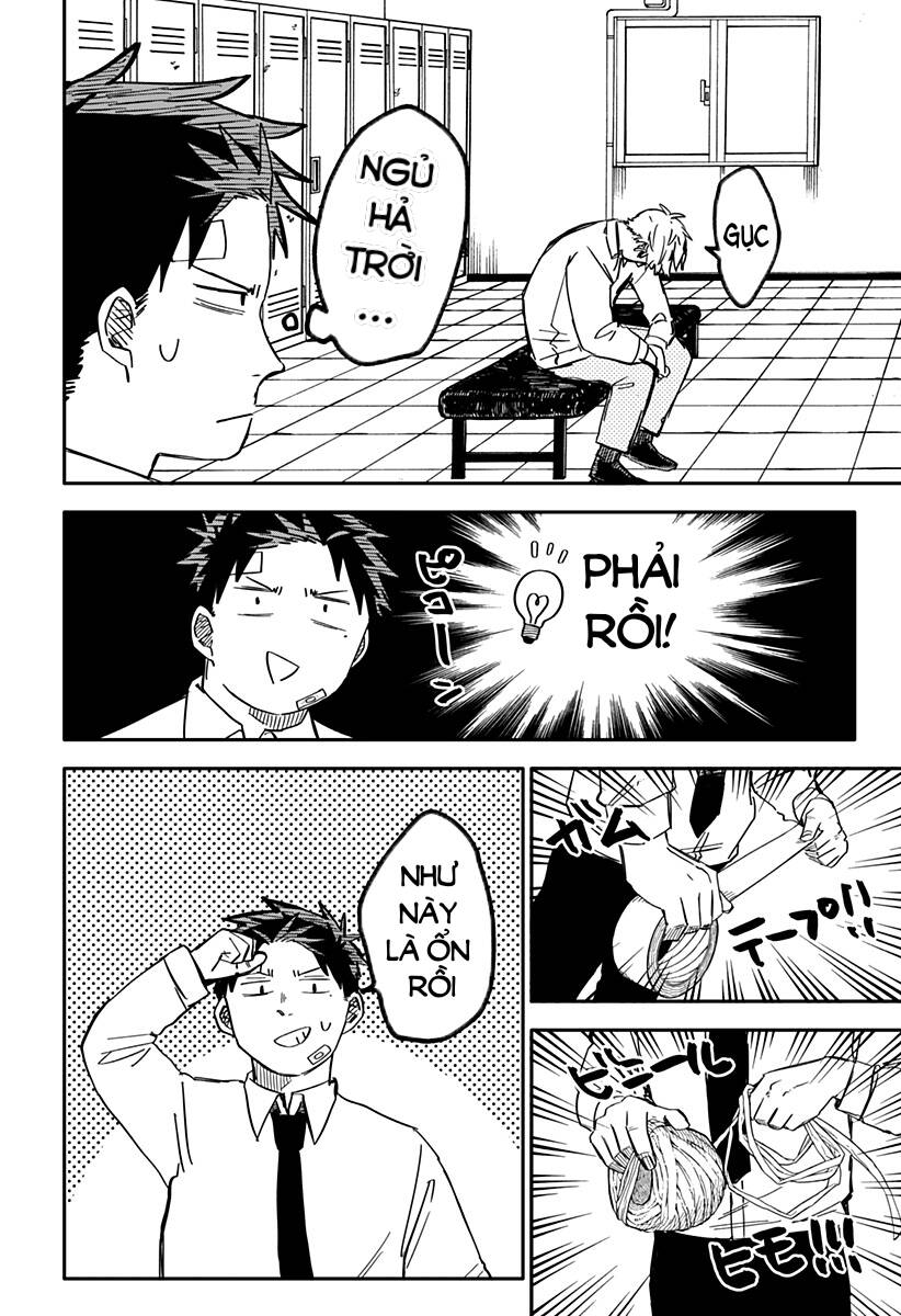 Youchien Wars Chapter 39 - 6