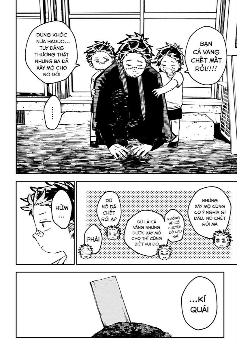 Youchien Wars Chapter 40.5 - 2