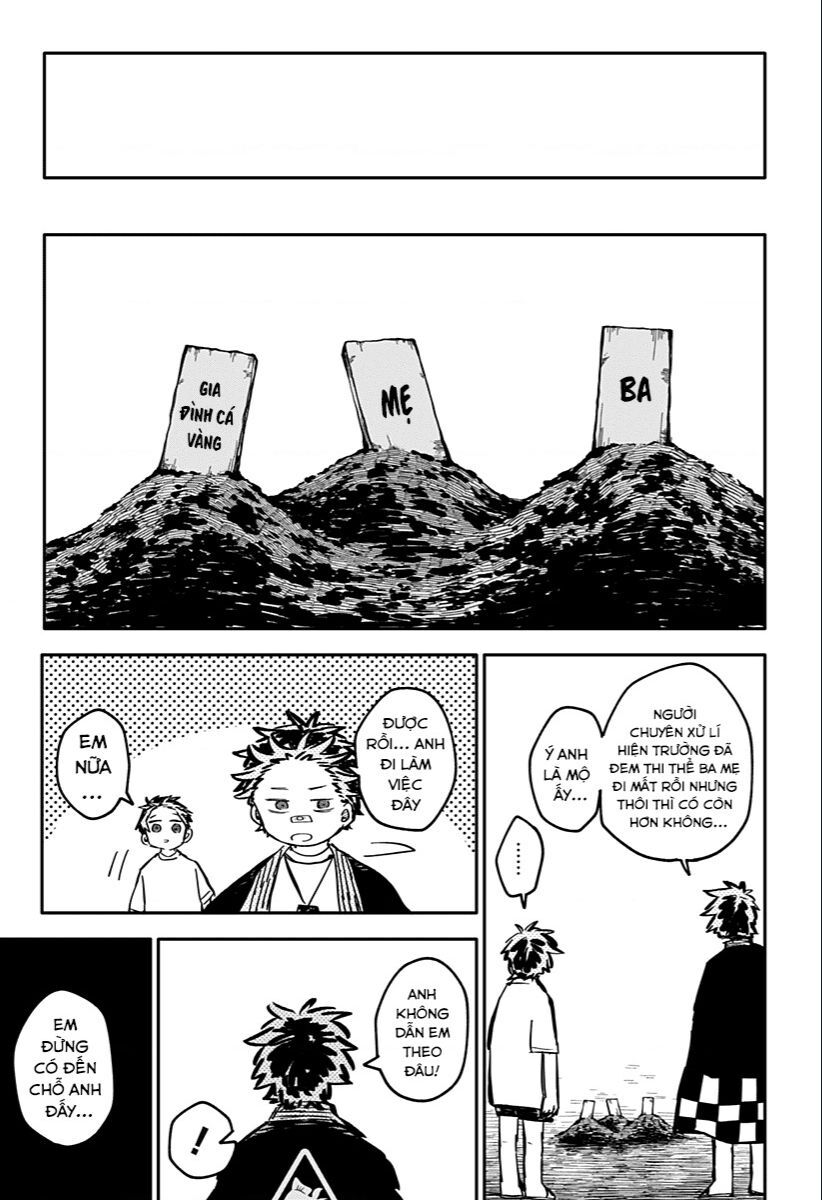 Youchien Wars Chapter 40.5 - 3