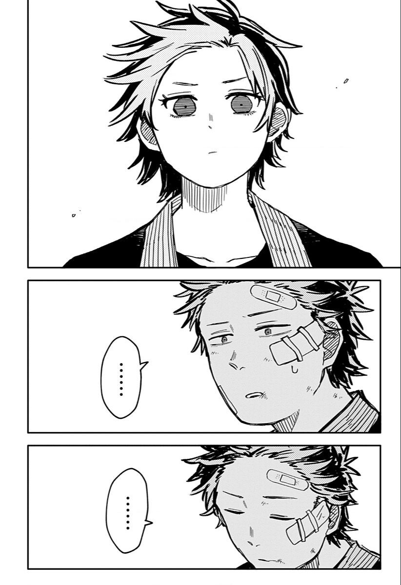 Youchien Wars Chapter 40.5 - 10