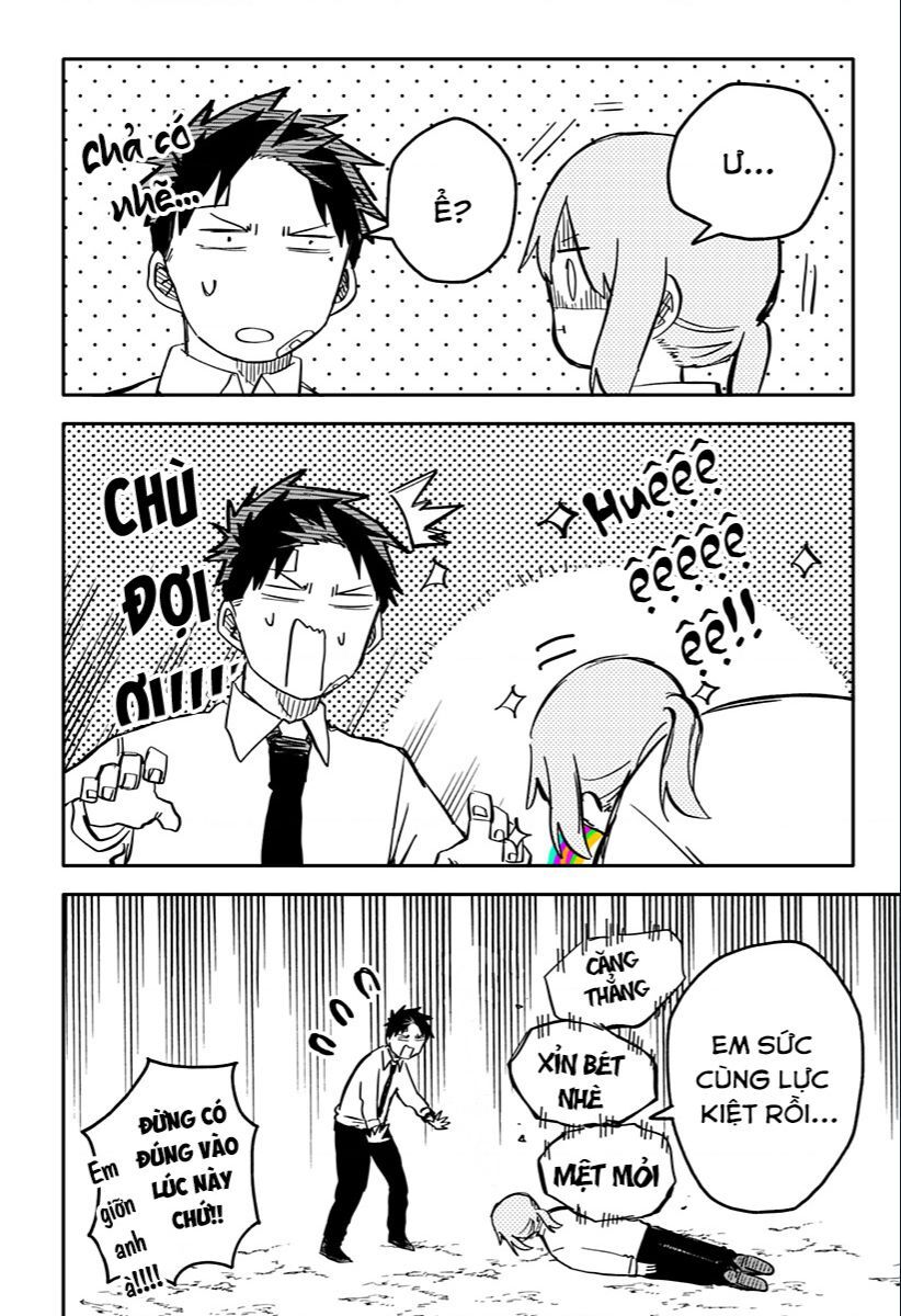 Youchien Wars Chapter 40 - 18