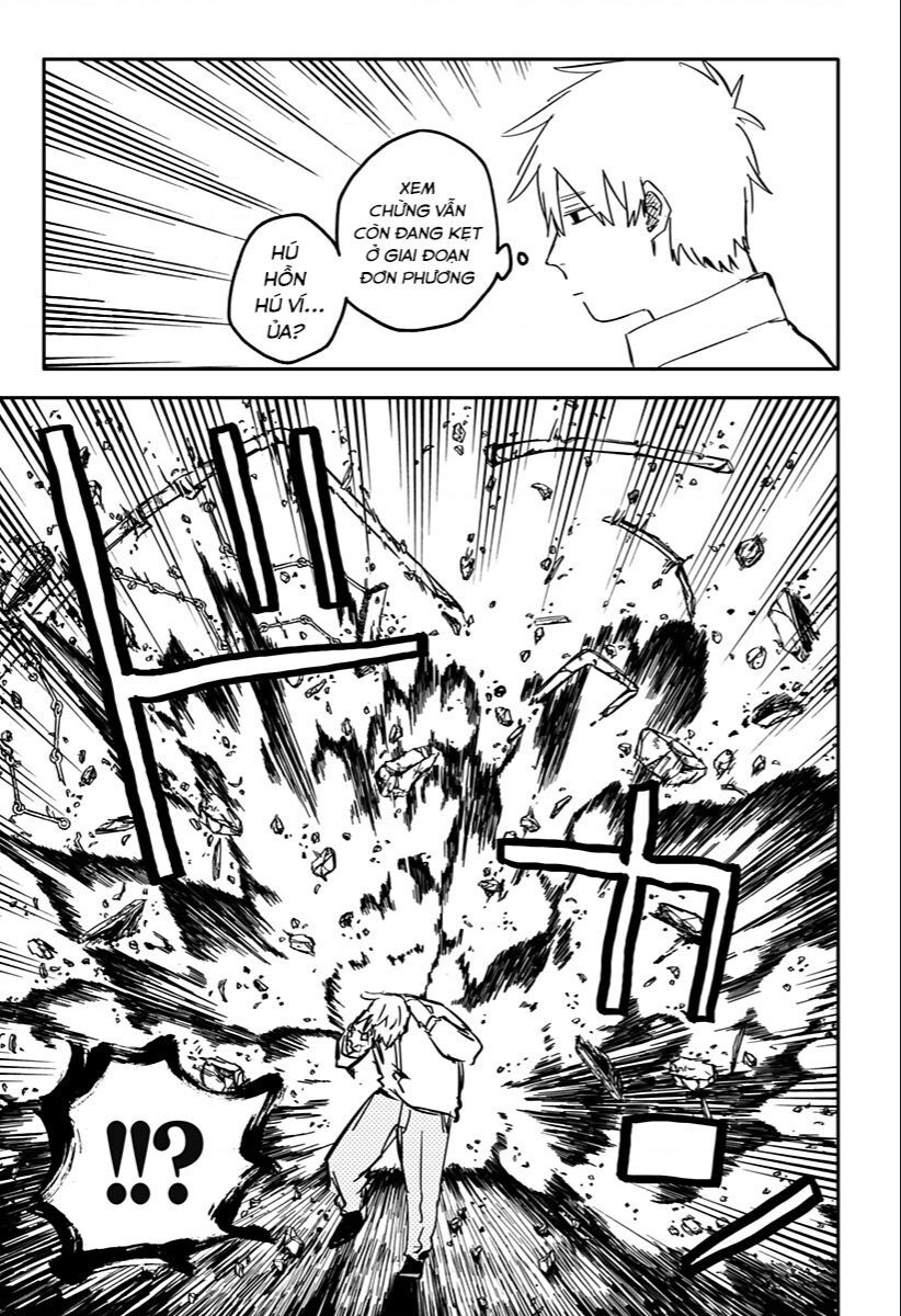 Youchien Wars Chapter 40 - 21