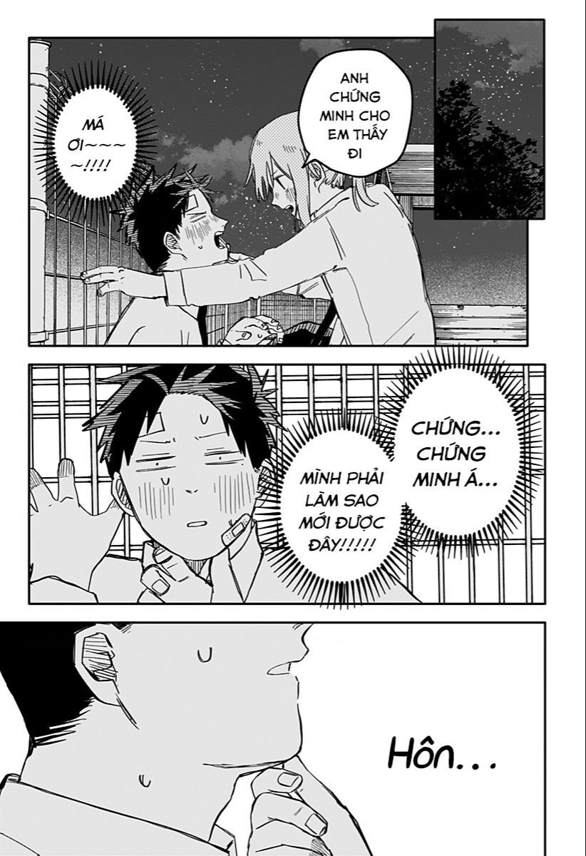 Youchien Wars Chapter 40 - 7