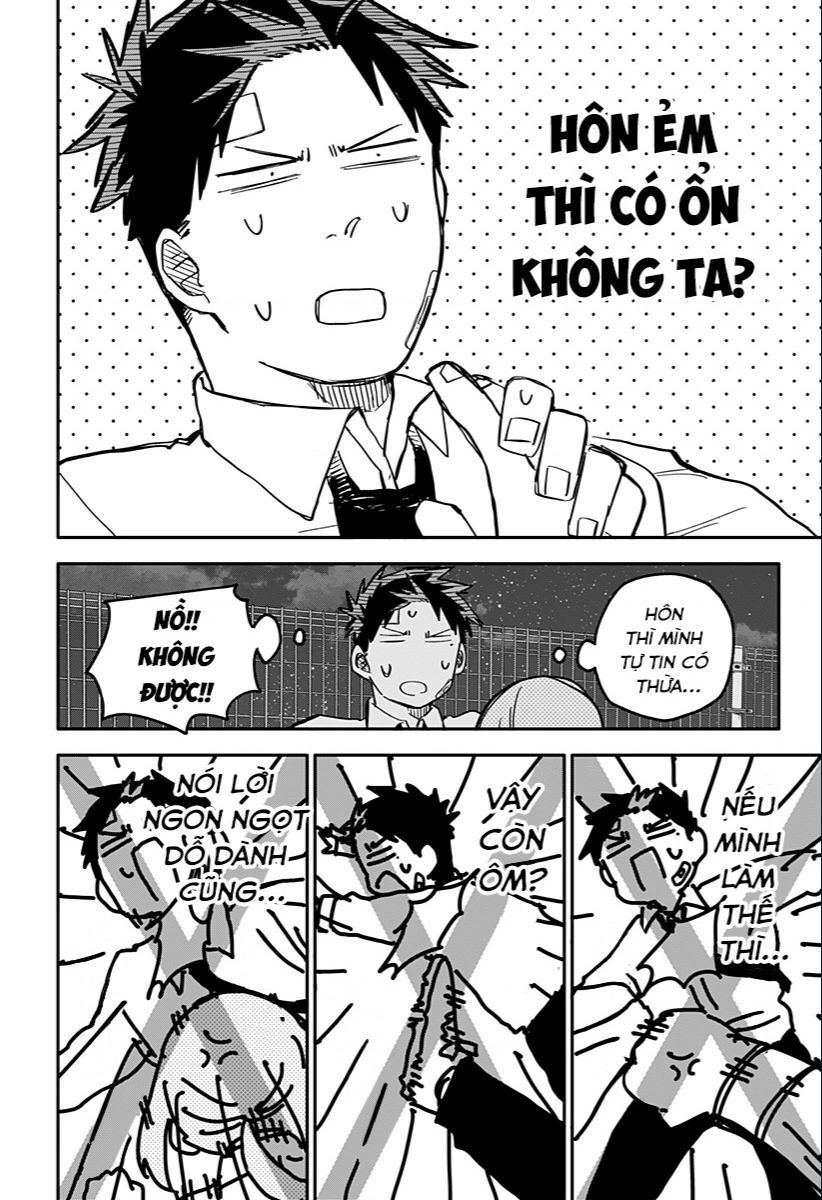 Youchien Wars Chapter 40 - 8