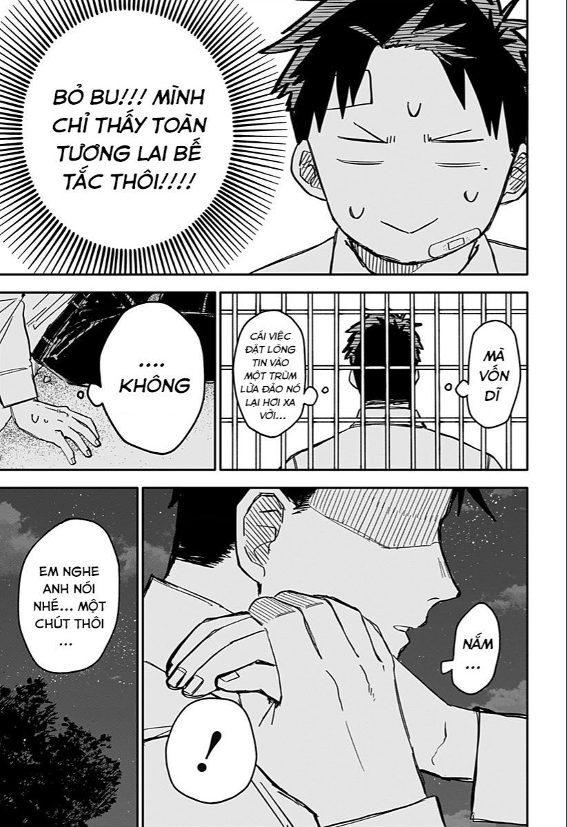 Youchien Wars Chapter 40 - 9