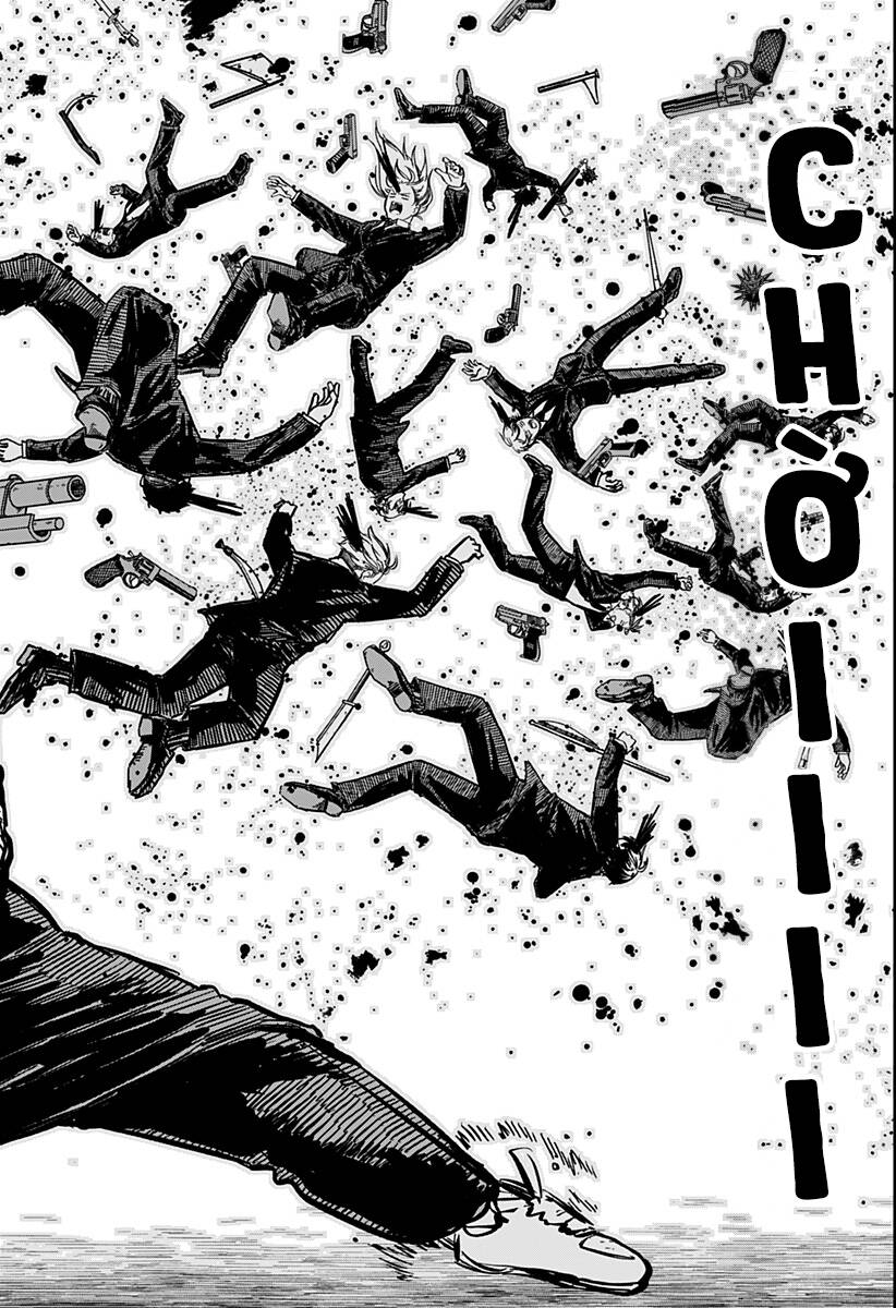 Youchien Wars Chapter 41 - 18