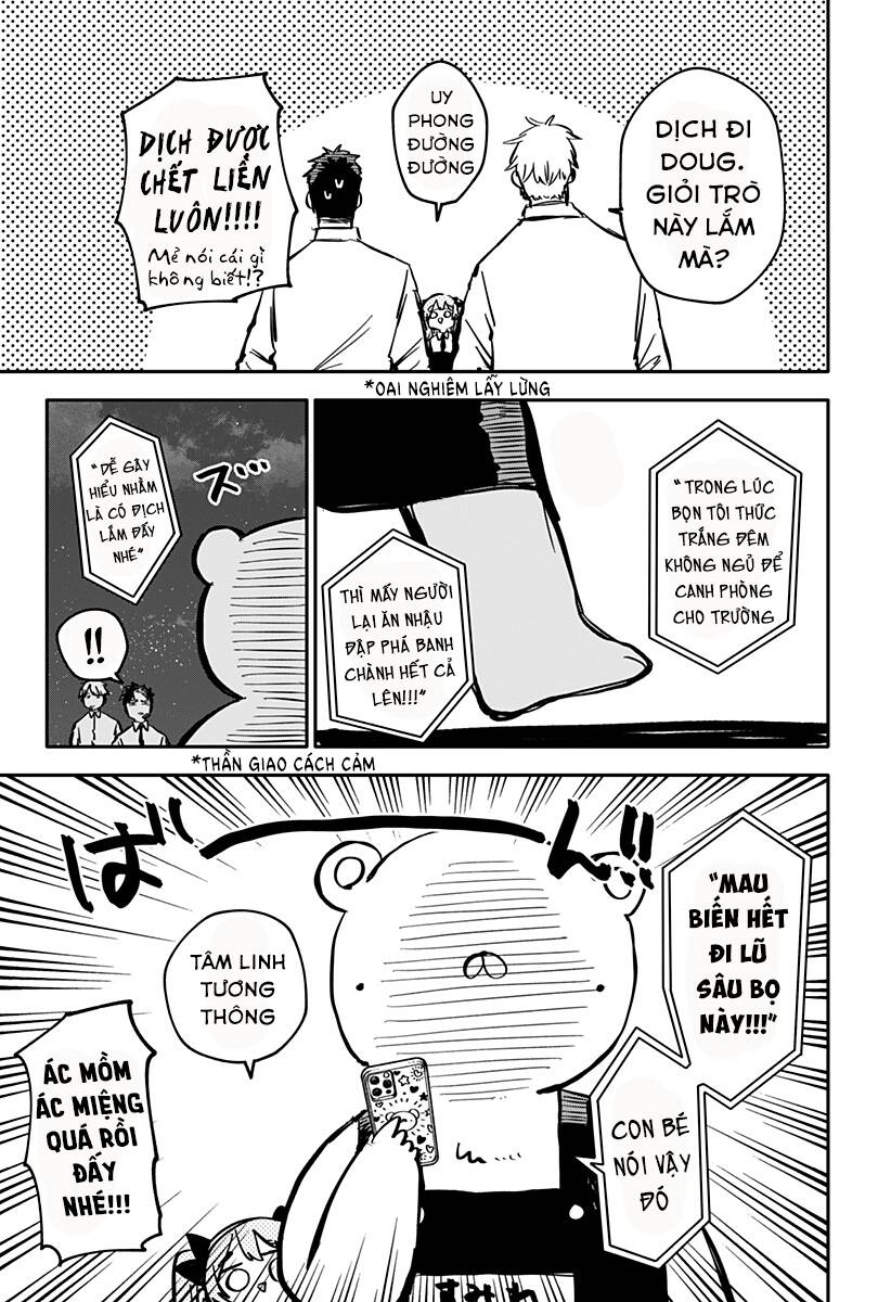 Youchien Wars Chapter 41 - 3